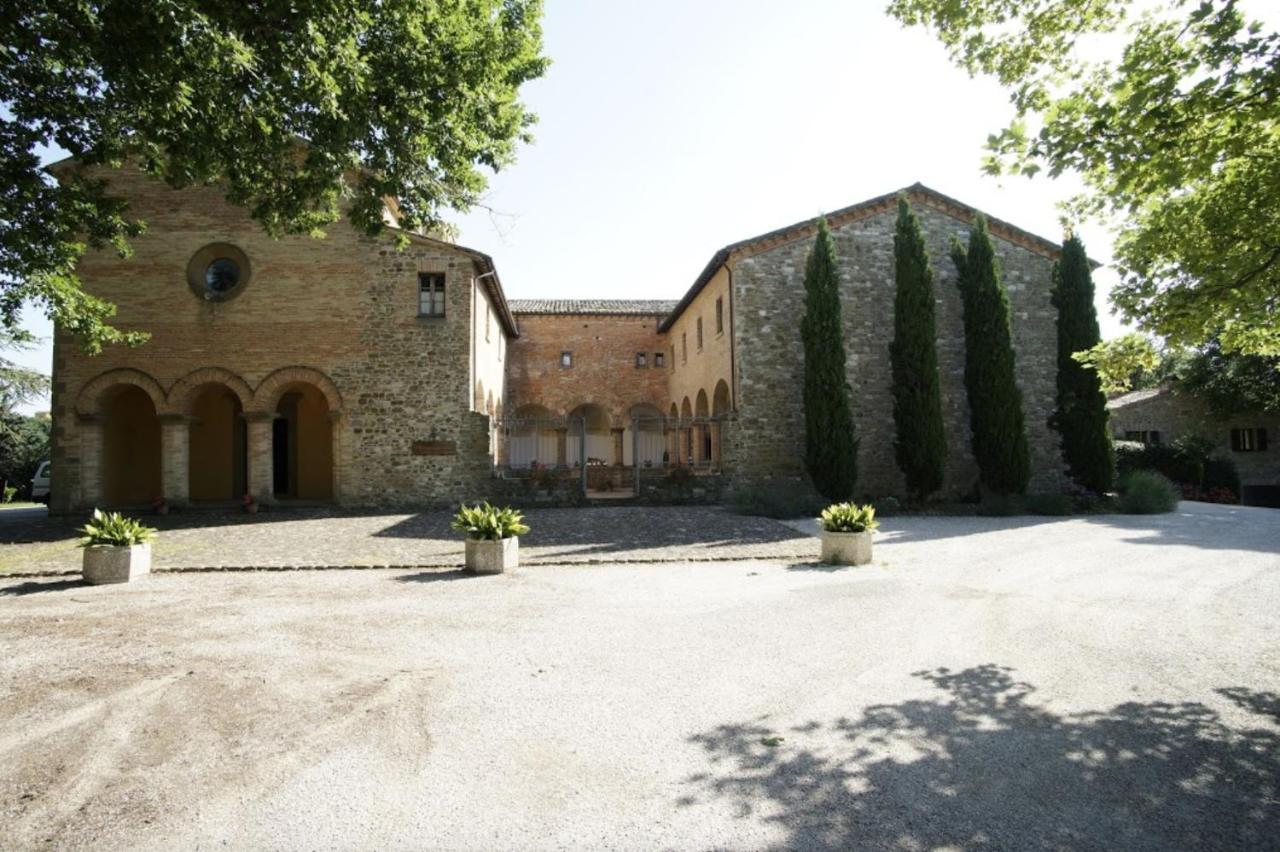 Frontino Antica Residenza San Girolamo المظهر الخارجي الصورة