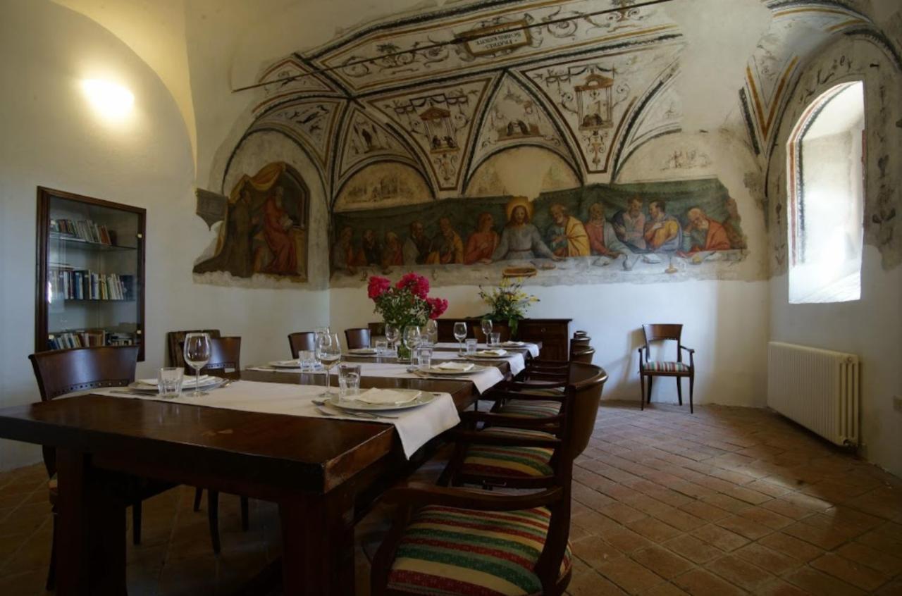 Frontino Antica Residenza San Girolamo المظهر الخارجي الصورة