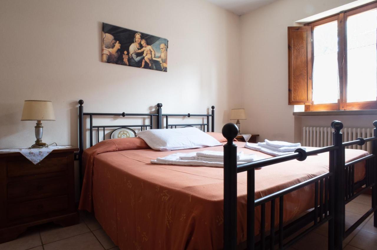 Frontino Antica Residenza San Girolamo المظهر الخارجي الصورة