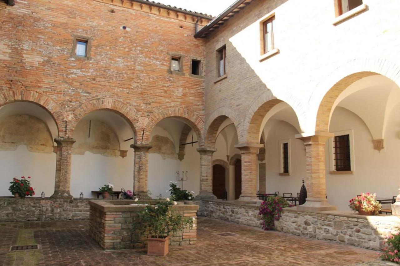 Frontino Antica Residenza San Girolamo المظهر الخارجي الصورة