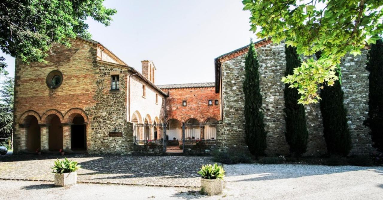 Frontino Antica Residenza San Girolamo المظهر الخارجي الصورة