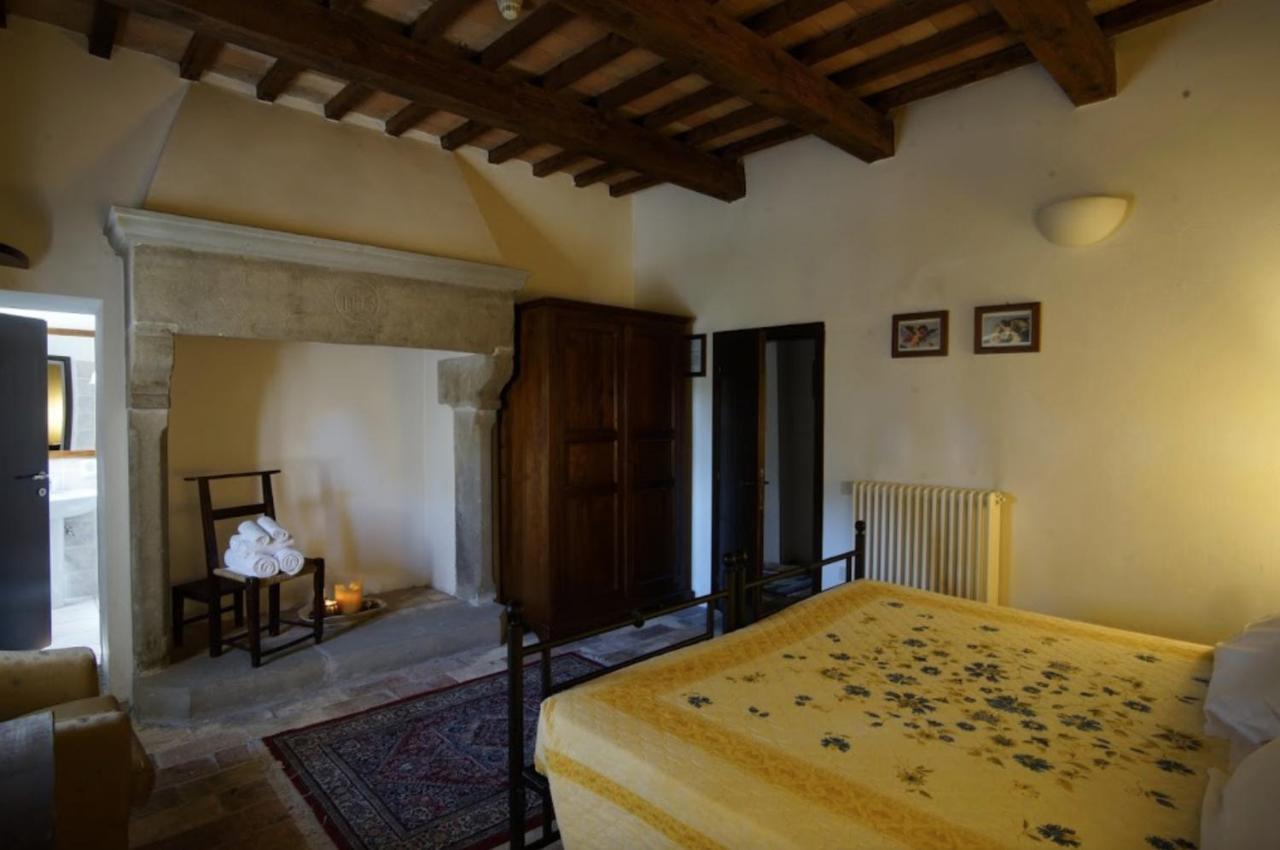 Frontino Antica Residenza San Girolamo المظهر الخارجي الصورة