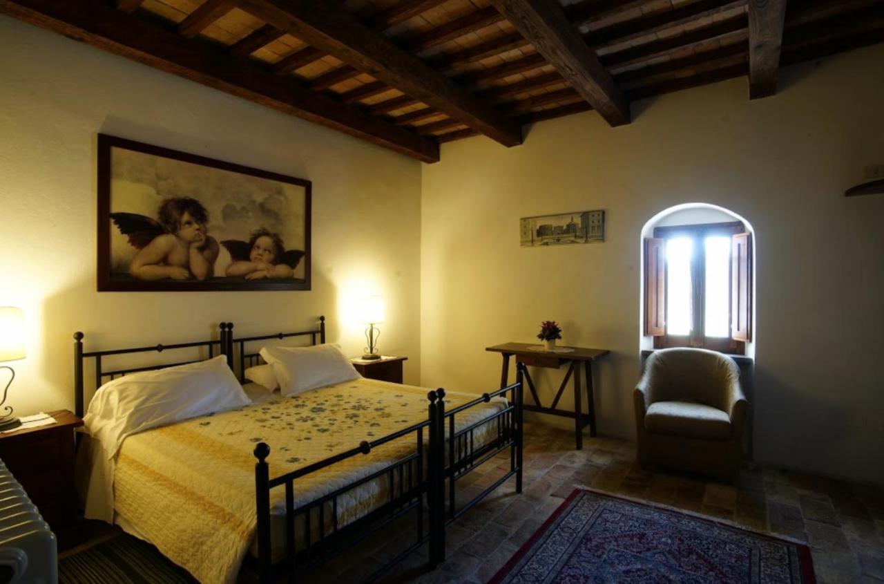 Frontino Antica Residenza San Girolamo المظهر الخارجي الصورة