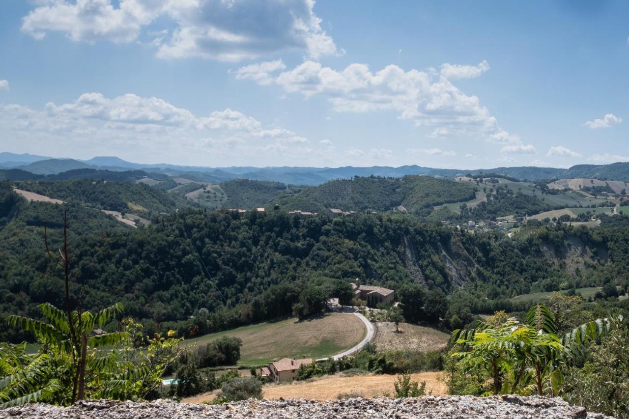 Frontino Antica Residenza San Girolamo المظهر الخارجي الصورة