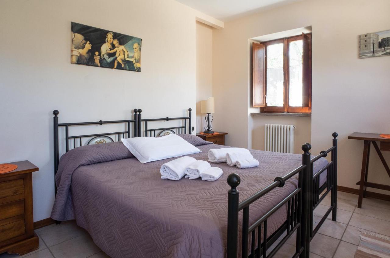 Frontino Antica Residenza San Girolamo المظهر الخارجي الصورة
