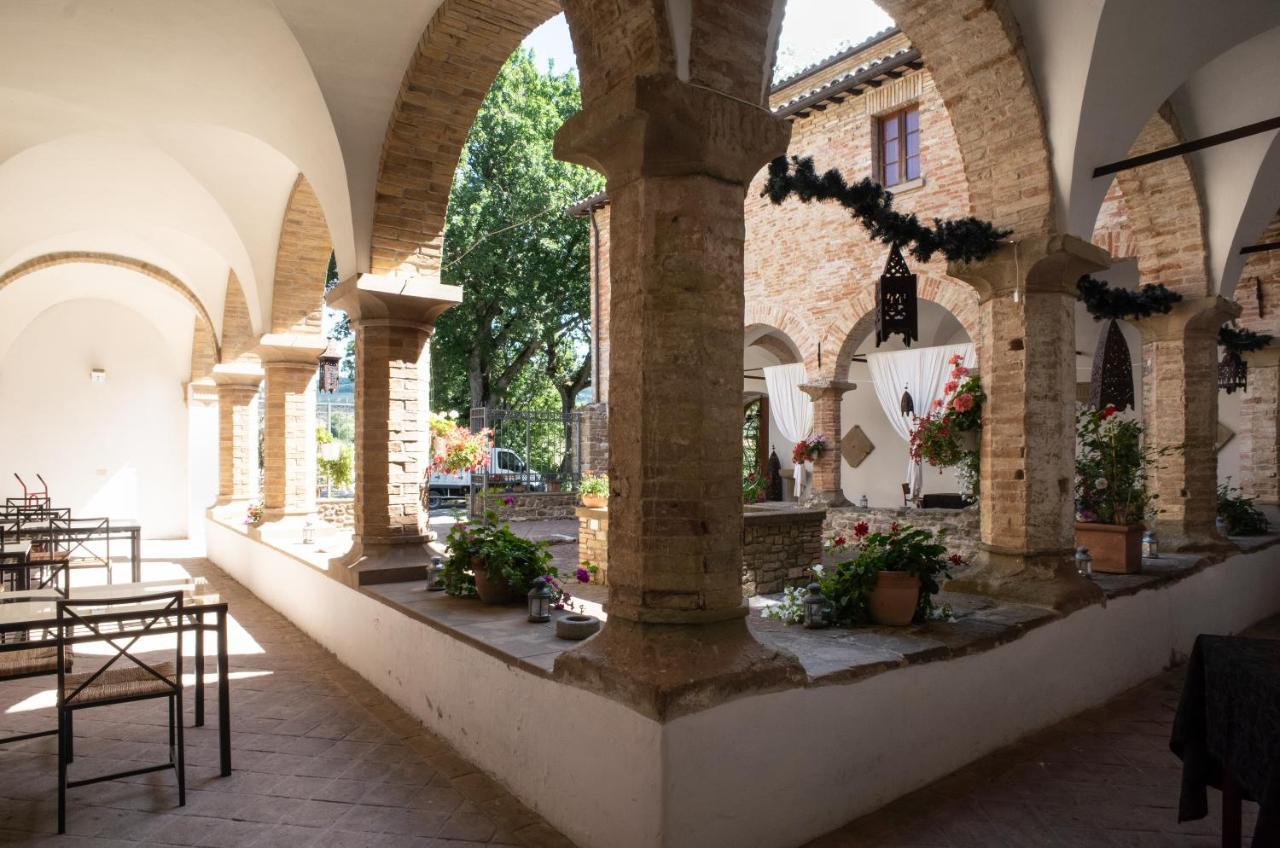Frontino Antica Residenza San Girolamo المظهر الخارجي الصورة